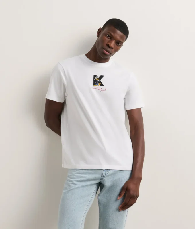 T-SHIRT DISNEY X KL