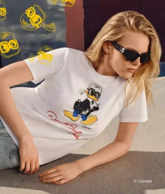 T-SHIRT DISNEY X KL