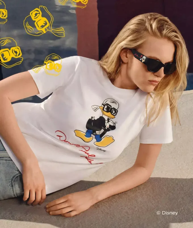 T-SHIRT DISNEY X KL T-SHIRT DISNEY X KL