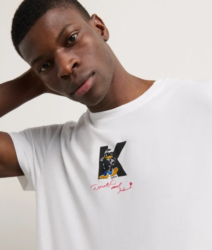T-SHIRT DISNEY X KL