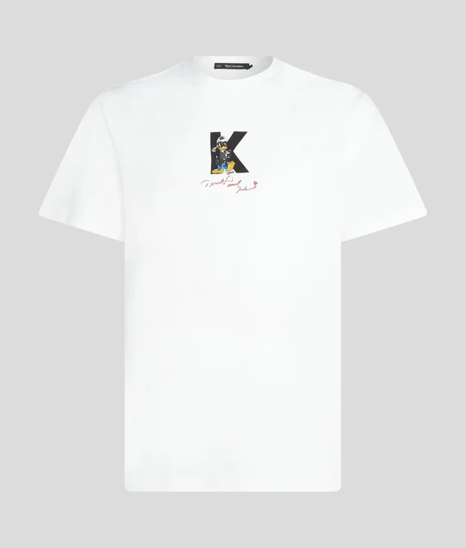 T-SHIRT DISNEY X KL