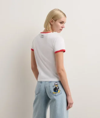 T-SHIRT DISNEY X KL INITIAL
