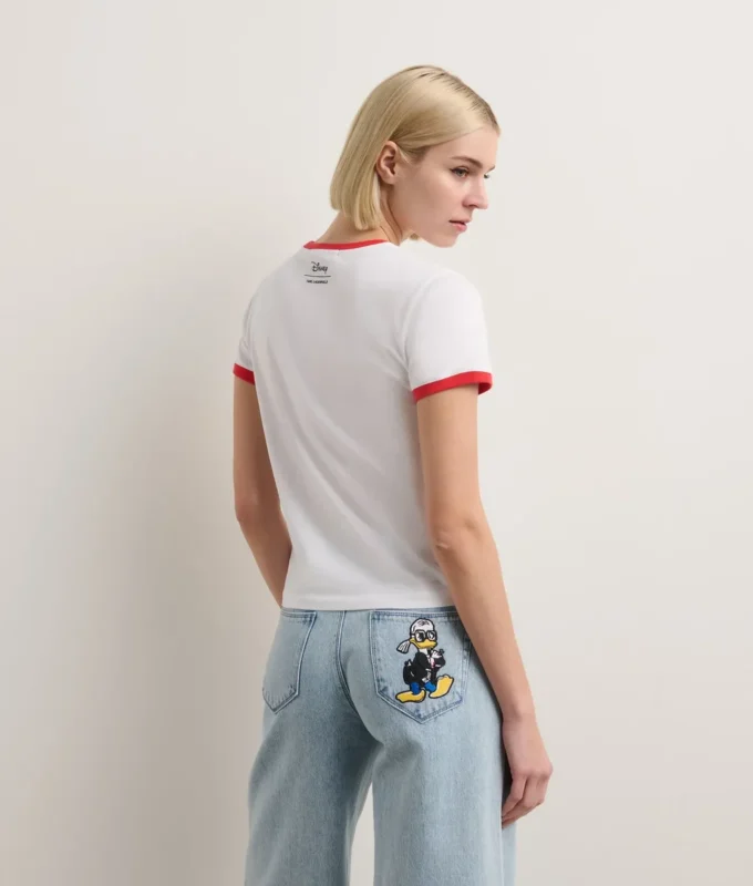 T-SHIRT DISNEY X KL INITIAL T-SHIRT DISNEY X KL INITIAL