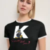 T-SHIRT DISNEY X KL INITIAL T-SHIRT DISNEY X KL INITIAL