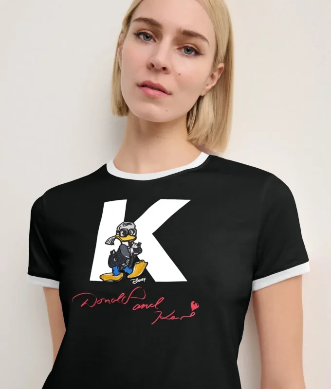 T-SHIRT DISNEY X KL INITIAL T-SHIRT DISNEY X KL INITIAL