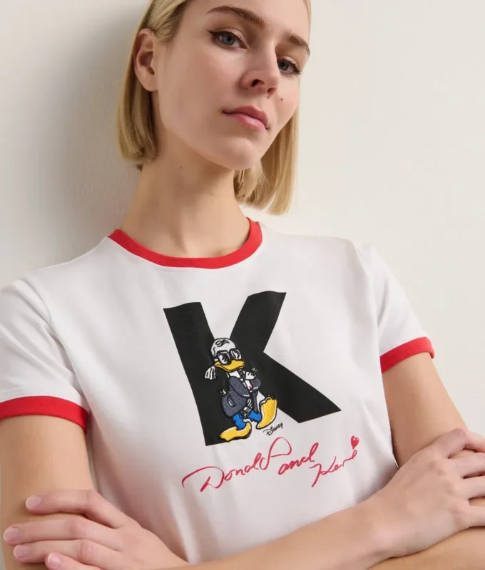 T-SHIRT DISNEY X KL INITIAL T-SHIRT DISNEY X KL INITIAL