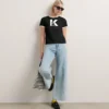 T-SHIRT DISNEY X KL INITIAL T-SHIRT DISNEY X KL INITIAL