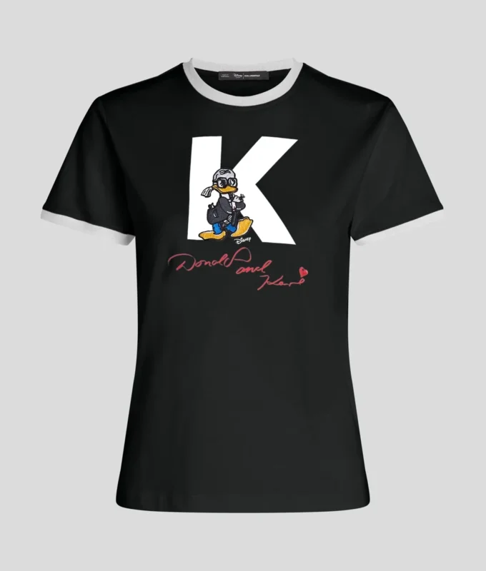T-SHIRT DISNEY X KL INITIAL T-SHIRT DISNEY X KL INITIAL