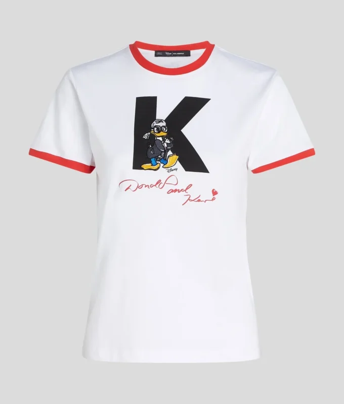 T-SHIRT DISNEY X KL INITIAL T-SHIRT DISNEY X KL INITIAL