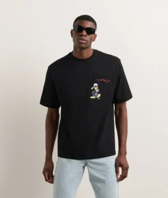 T-SHIRT DISNEY X KL POCKET