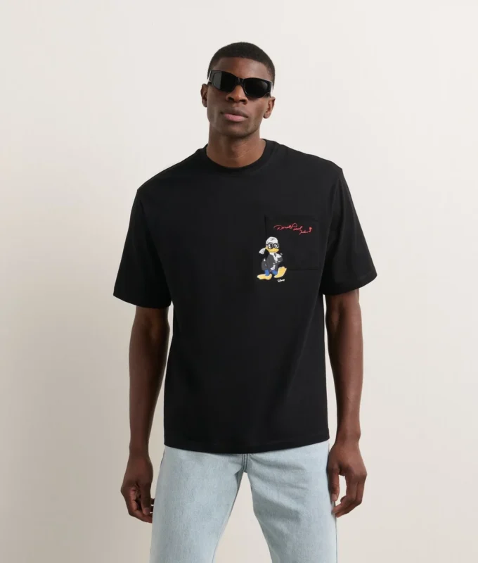 T-SHIRT DISNEY X KL POCKET T-SHIRT DISNEY X KL POCKET