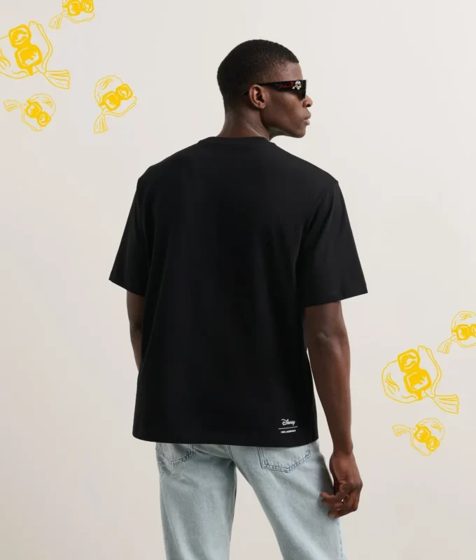 T-SHIRT DISNEY X KL POCKET T-SHIRT DISNEY X KL POCKET