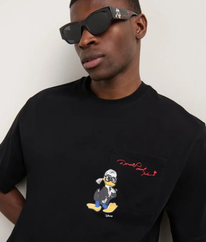 T-SHIRT DISNEY X KL POCKET T-SHIRT DISNEY X KL POCKET