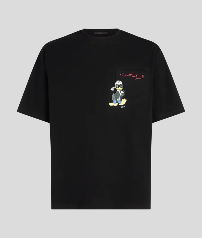 T-SHIRT DISNEY X KL POCKET T-SHIRT DISNEY X KL POCKET