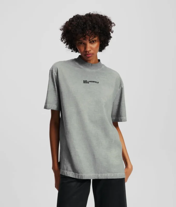 T-SHIRT DÉLAVÉ T-SHIRT DÉLAVÉ