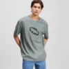 T-SHIRT DÉLAVÉ T-SHIRT DÉLAVÉ