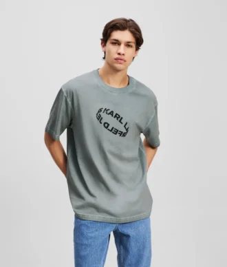 T-SHIRT DÉLAVÉ