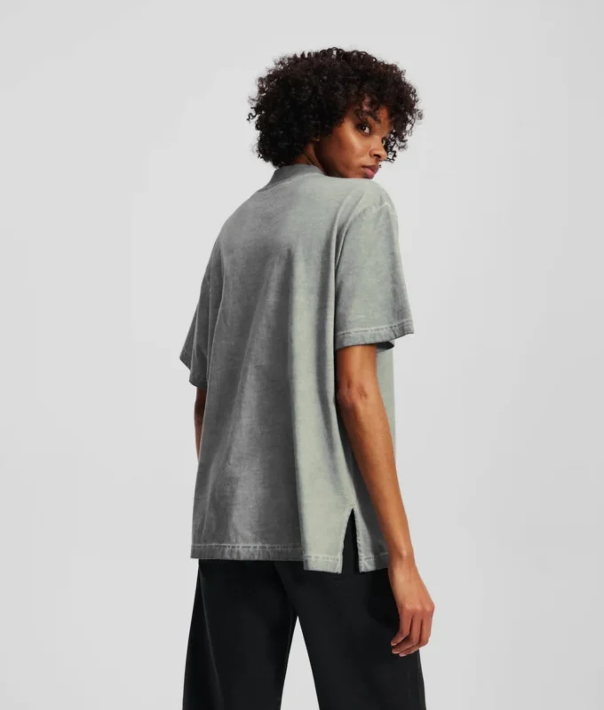 T-SHIRT DÉLAVÉ T-SHIRT DÉLAVÉ