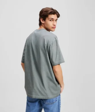 T-SHIRT DÉLAVÉ