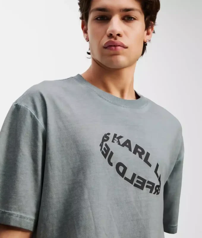 T-SHIRT DÉLAVÉ T-SHIRT DÉLAVÉ