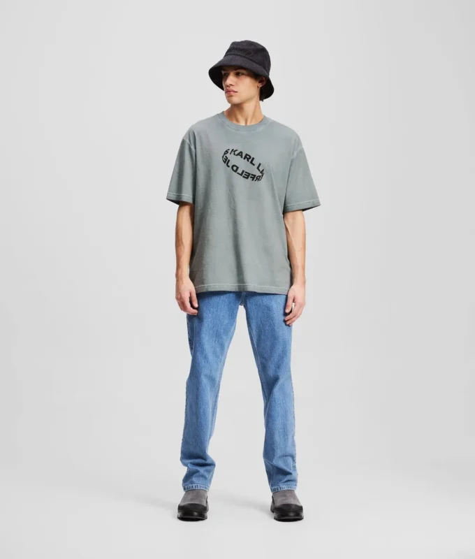 T-SHIRT DÉLAVÉ T-SHIRT DÉLAVÉ