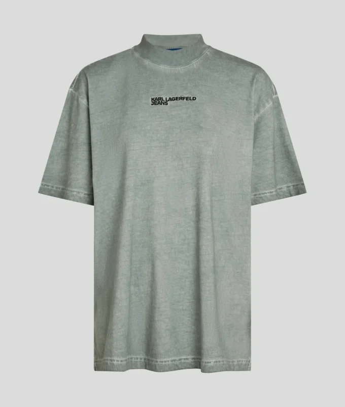 T-SHIRT DÉLAVÉ T-SHIRT DÉLAVÉ