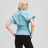 T-SHIRT À DÉTAIL ZIP T-SHIRT À DÉTAIL ZIP