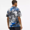 T-shirt effet peinture intégral T-shirt effet peinture intégral