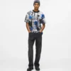 T-shirt effet peinture intégral T-shirt effet peinture intégral