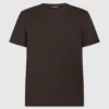 T-SHIRT EN MÉLANGE DE LAINE MONOGRAM T-SHIRT EN MÉLANGE DE LAINE MONOGRAM