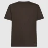 T-SHIRT EN MÉLANGE DE LAINE MONOGRAM T-SHIRT EN MÉLANGE DE LAINE MONOGRAM