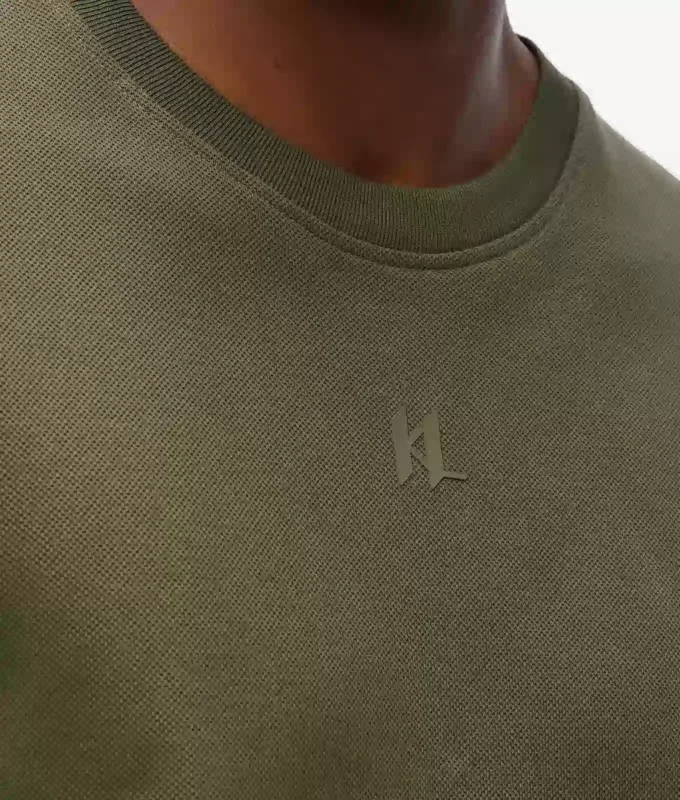 T-shirt en piqué