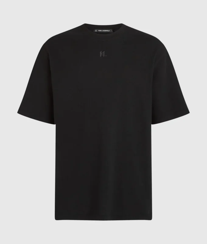 T-shirt en piqué T-shirt en piqué