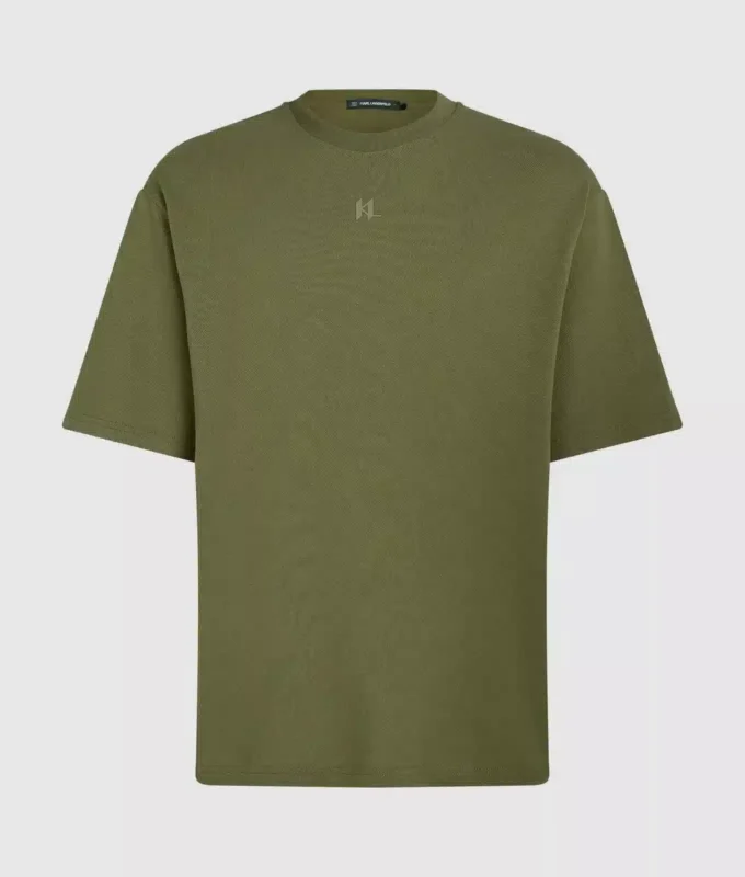 T-shirt en piqué
