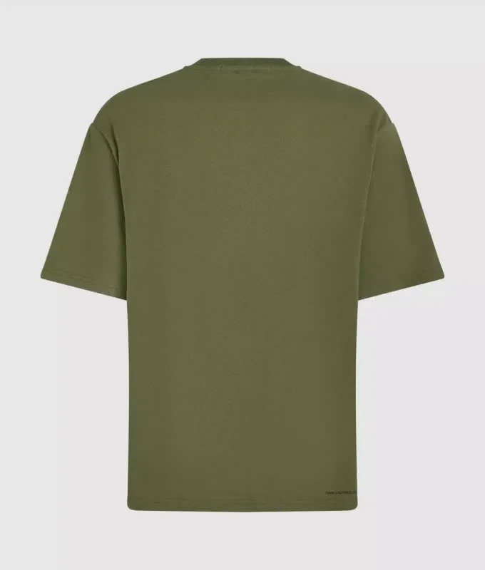 T-shirt en piqué