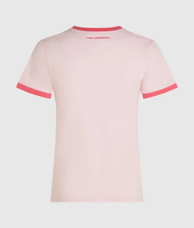 T-shirt exclusif « Karl is hot » T-shirt exclusif « Karl is hot »