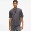T-shirt gaufré T-shirt gaufré