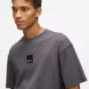 T-shirt gaufré T-shirt gaufré