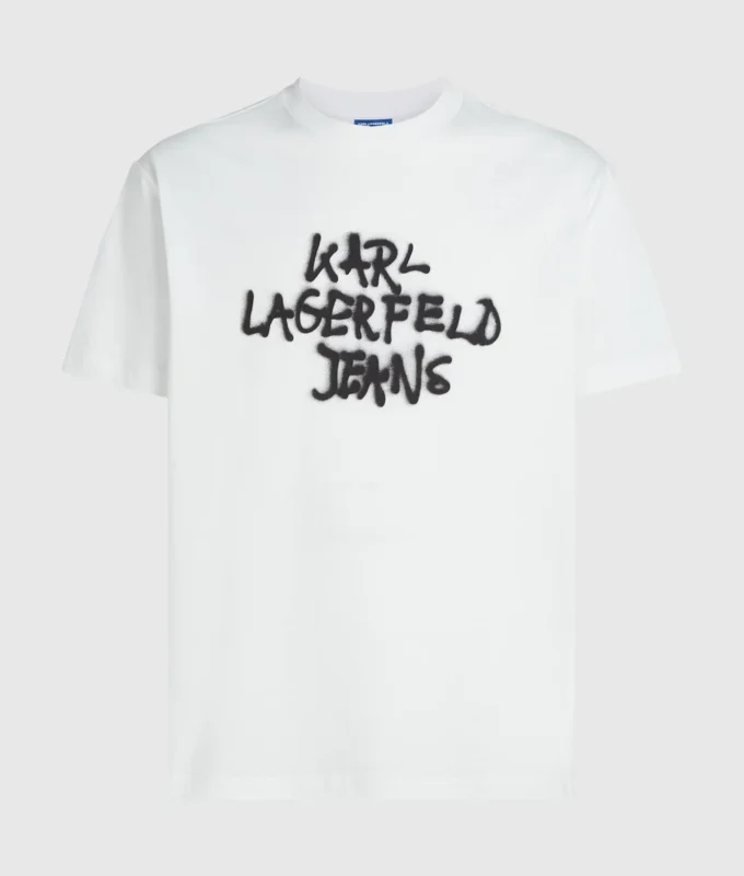 T-shirt Graffiti