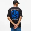 T-shirt Graffiti Monogram