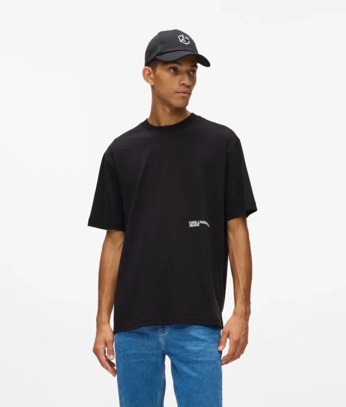 T-shirt Graffiti Monogram
