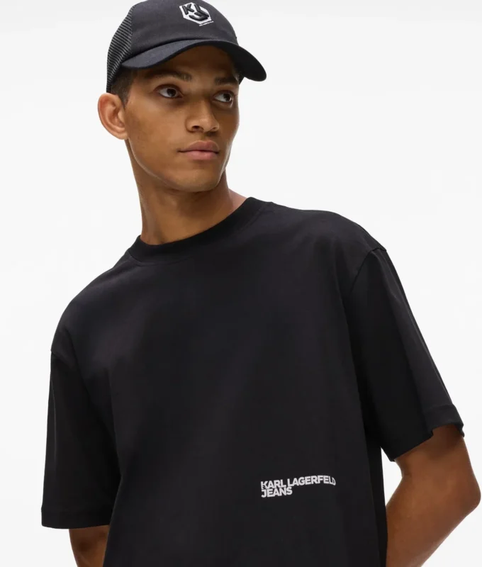 T-shirt Graffiti Monogram