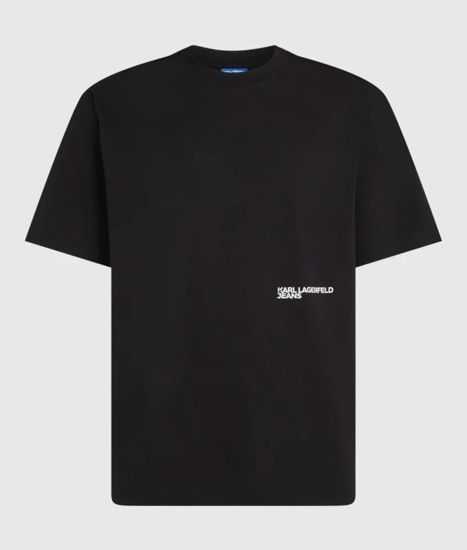 T-shirt Graffiti Monogram