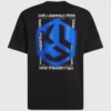 T-shirt Graffiti Monogram