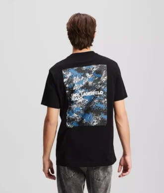 T-SHIRT GRAPHIQUE