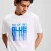 T-SHIRT GRAPHIQUE OUT OF THE BLUE T-SHIRT GRAPHIQUE OUT OF THE BLUE