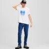 T-SHIRT GRAPHIQUE OUT OF THE BLUE T-SHIRT GRAPHIQUE OUT OF THE BLUE