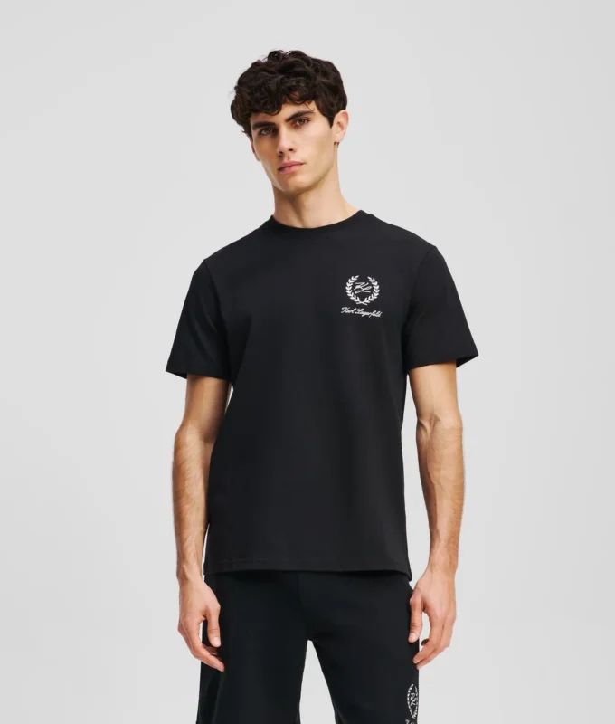 T-SHIRT HOTEL KARL LOUNGEWEAR T-SHIRT HOTEL KARL LOUNGEWEAR