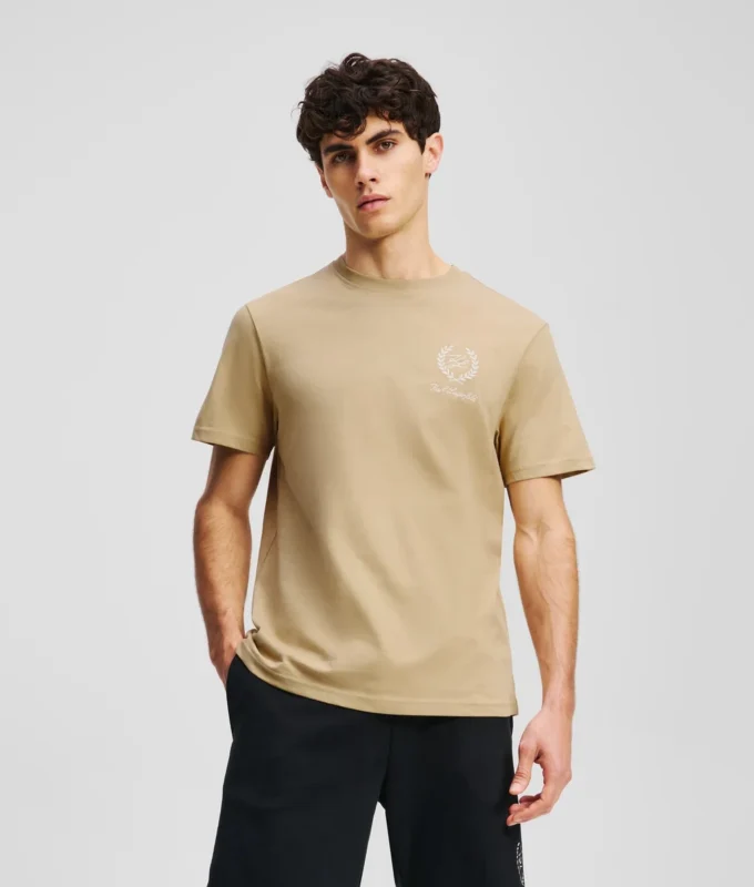 T-SHIRT HOTEL KARL LOUNGEWEAR T-SHIRT HOTEL KARL LOUNGEWEAR