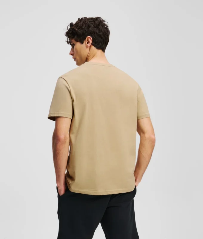 T-SHIRT HOTEL KARL LOUNGEWEAR T-SHIRT HOTEL KARL LOUNGEWEAR